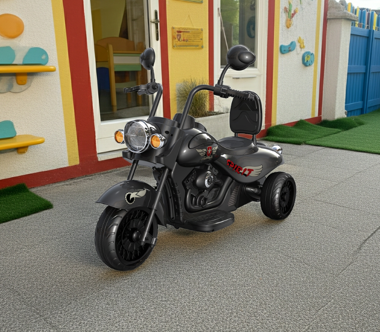 12V Cruiser Kids Motorcycle