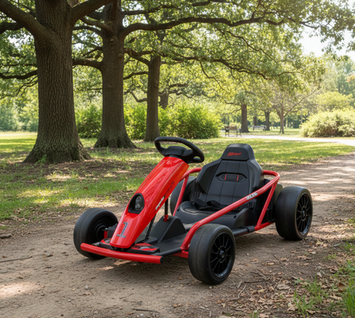24V Sport Challenger Kids Drifting Go Kart