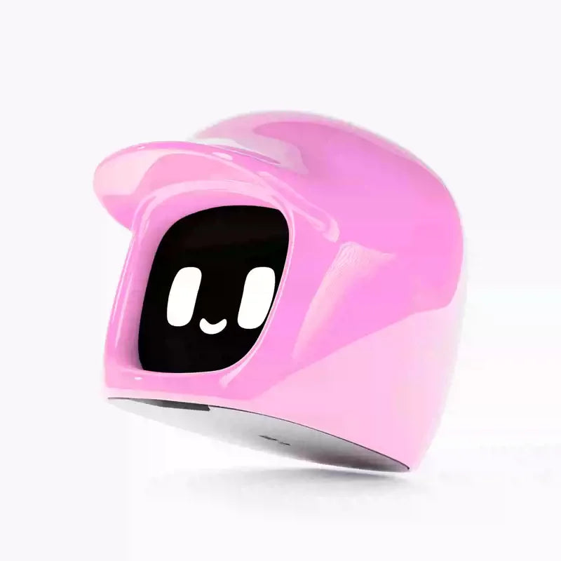 Mochi Car Robot | JDM Interior | Voice-Activated Start Car Mood Parts Pink Sefc386707c914c2197ff82f4665d30bdZ