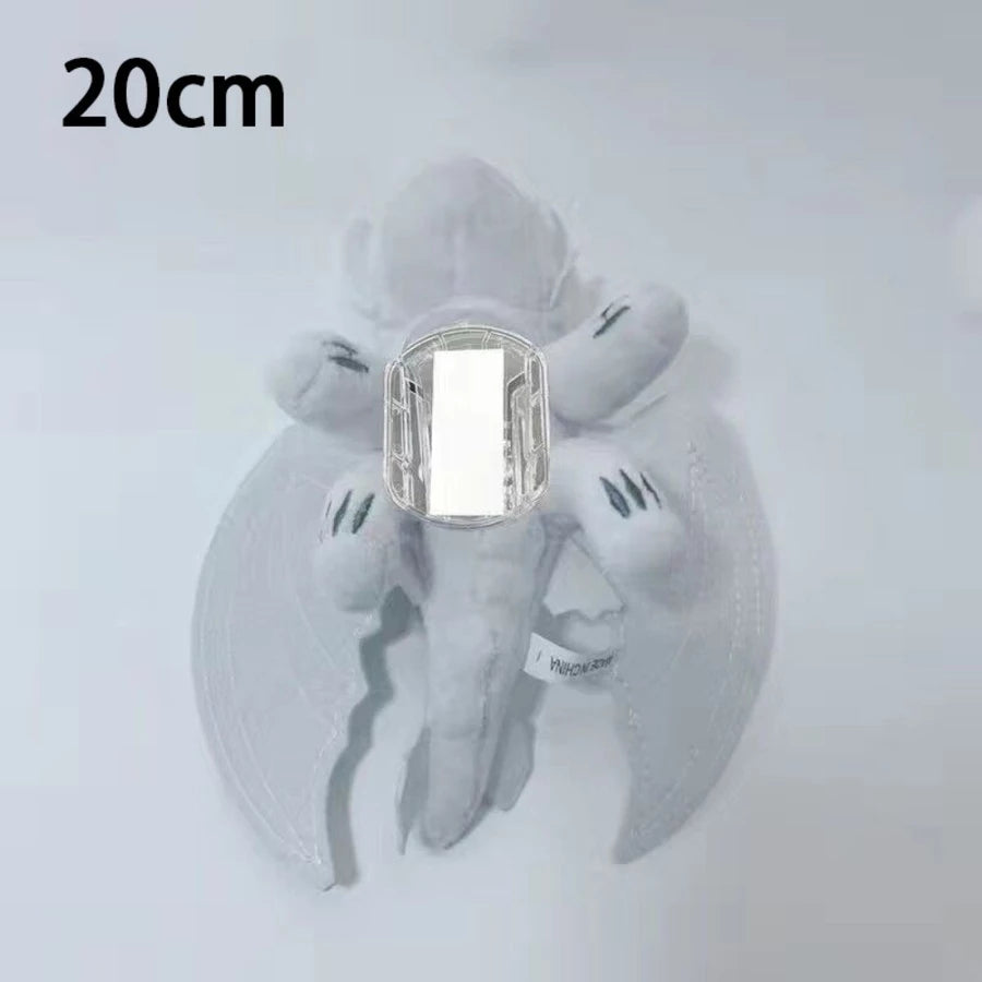 Auto Parts™ Toothless decoration little flying dragon White Small 20cm White_20cm