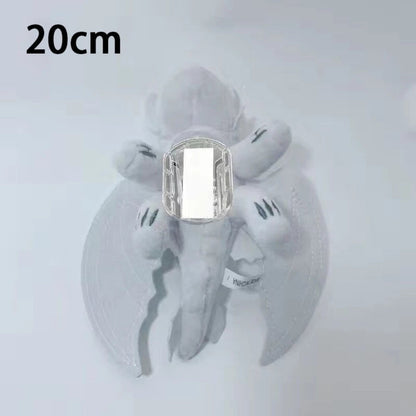 Auto Parts™ Toothless decoration little flying dragon White Small 20cm White_20cm