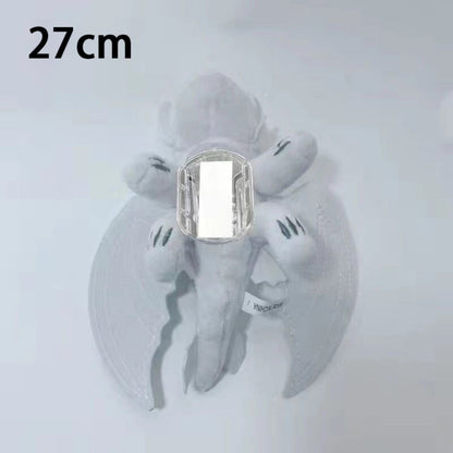 Auto Parts™ Toothless decoration little flying dragon White Medium 27cm White_27cm