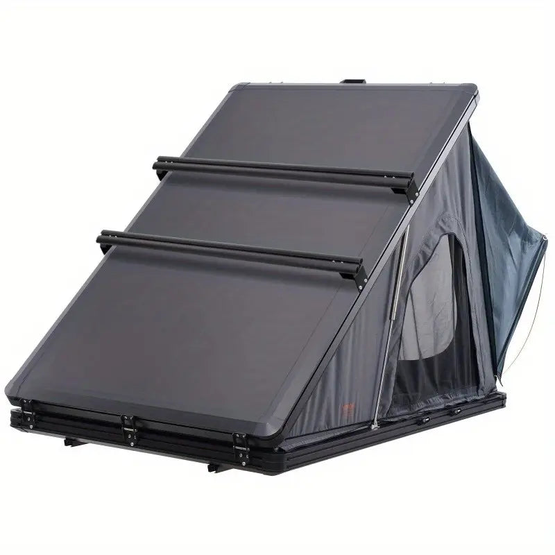 3 Person Hard Shell Rooftop Tent for SUV & Trucks a2de7033f96d4b97a47560e67c53b8ea-goods