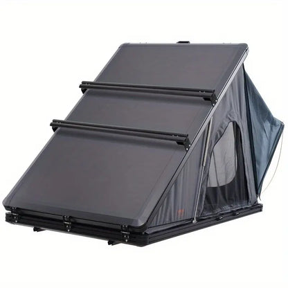 3 Person Hard Shell Rooftop Tent for SUV & Trucks a2de7033f96d4b97a47560e67c53b8ea-goods