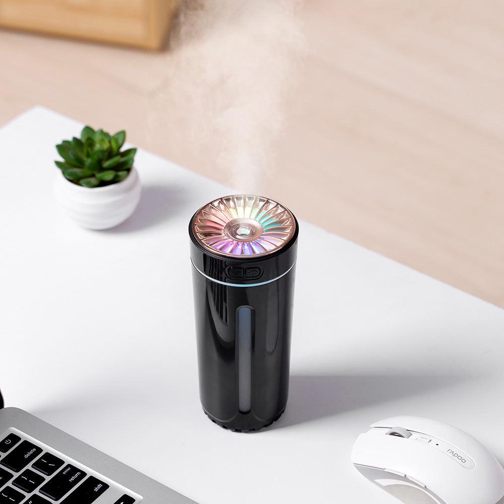 Air Parfum RGB LED Black Cup air-parfum-rgb-led-auto-parts-8