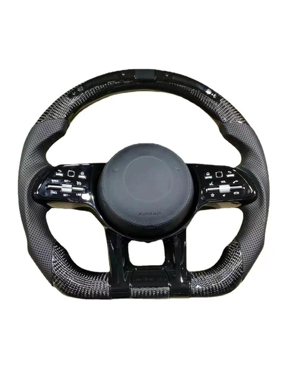 AMG Benz Steering Wheel amg-benz-steering-wheel-auto-parts-5
