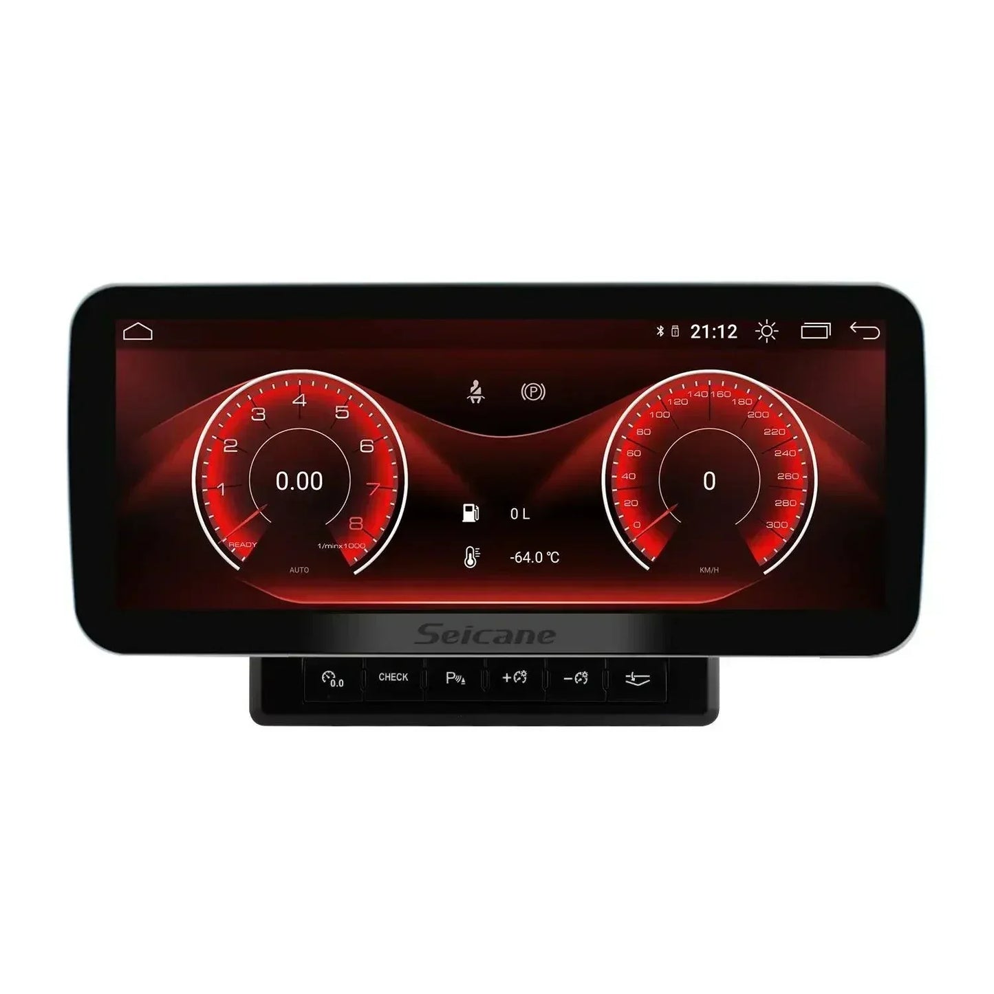 Android 12.0 HD Touchscreen Car Radio for AUDI android-12-0-hd-touchscreen-car-radio-for-audi-auto-parts-1