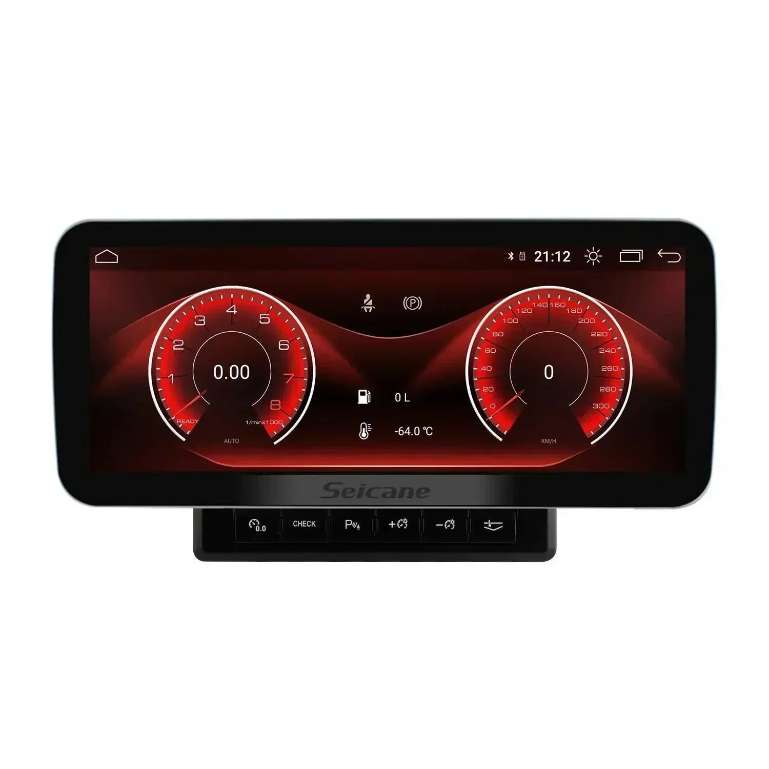 Android 12.0 HD Touchscreen Car Radio for AUDI android-12-0-hd-touchscreen-car-radio-for-audi-auto-parts-1