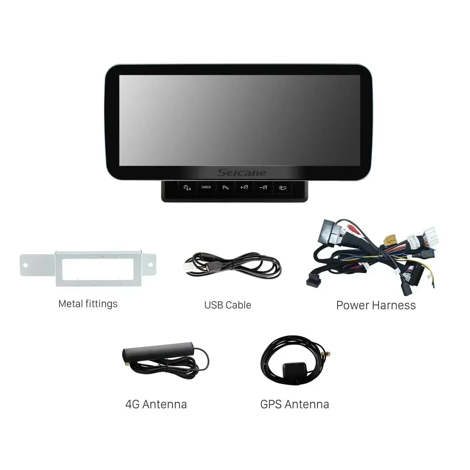 Android 12.0 HD Touchscreen Car Radio for AUDI android-12-0-hd-touchscreen-car-radio-for-audi-auto-parts-7