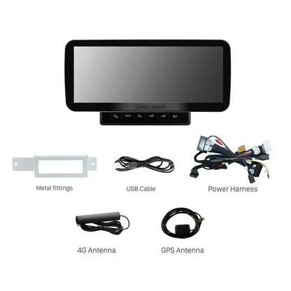 Android 12.0 HD Touchscreen Car Radio for AUDI android-12-0-hd-touchscreen-car-radio-for-audi-auto-parts-7