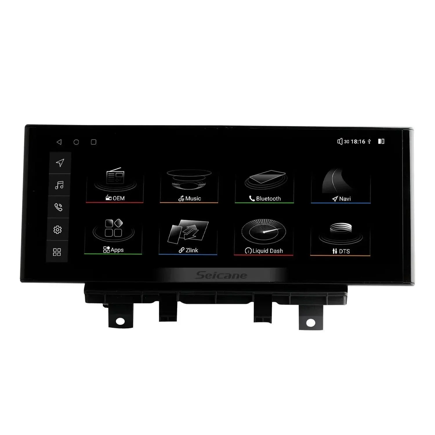 Android 12.0 Touchescreen For AUDI android-12-0-touchescreen-for-audi-auto-parts-1