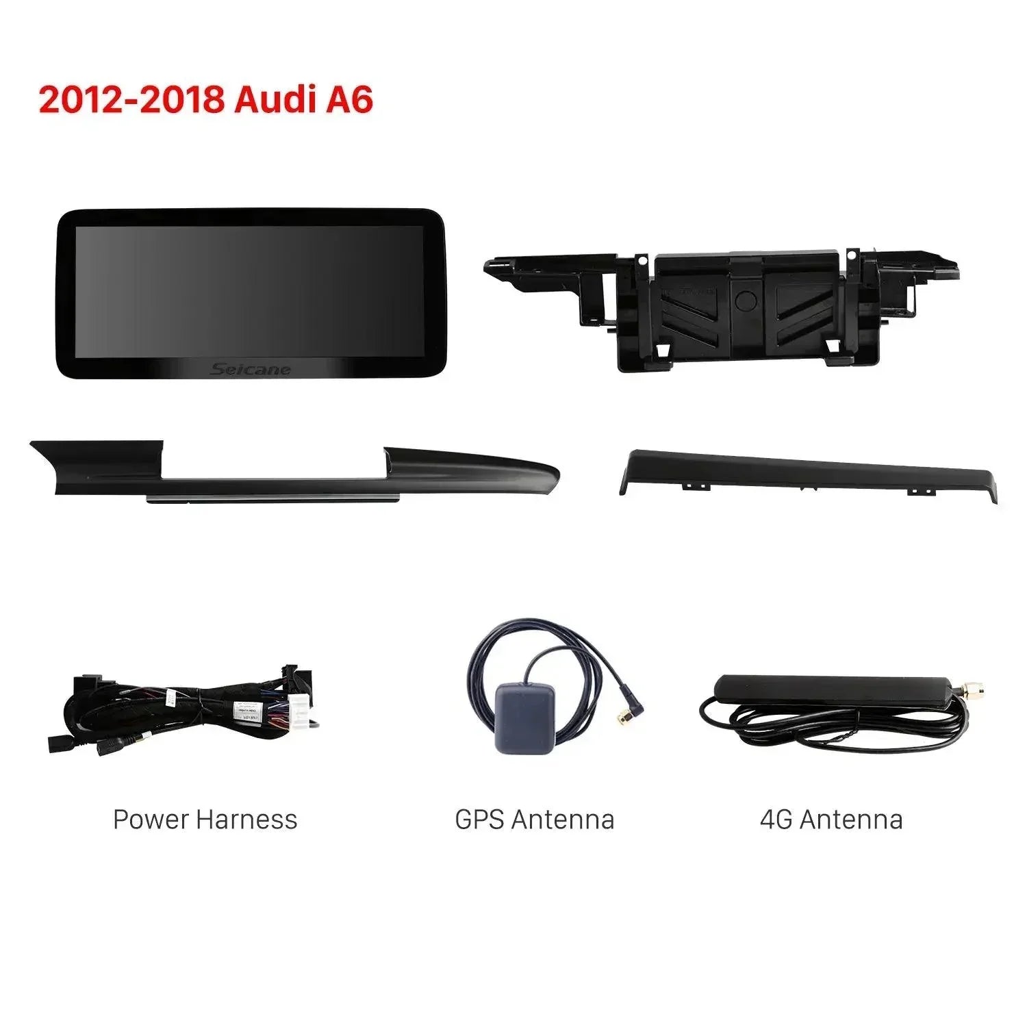 Android 12.0 Touchescreen For AUDI android-12-0-touchescreen-for-audi-auto-parts-4