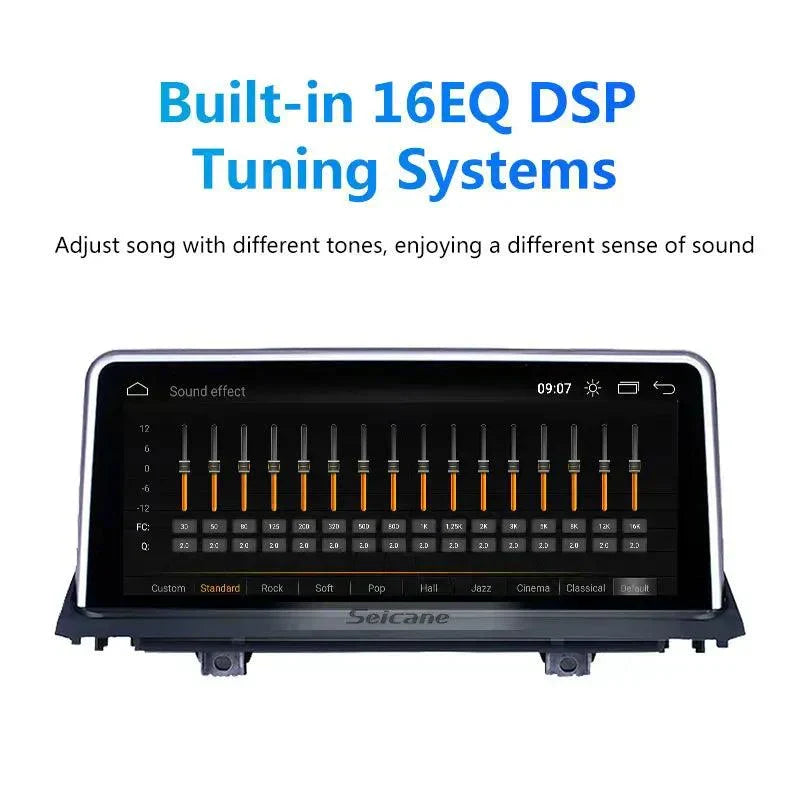 Android 8.1 10.25 inch Radio HD Touchscreen GPS Navigation System android-8-1-10-25-inch-radio-hd-touchscreen-gps-navigation-system-auto-parts-4