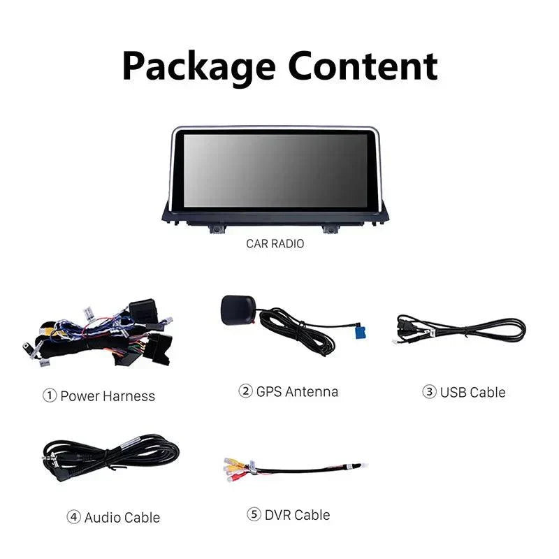 Android 8.1 10.25 inch Radio HD Touchscreen GPS Navigation System android-8-1-10-25-inch-radio-hd-touchscreen-gps-navigation-system-auto-parts-5