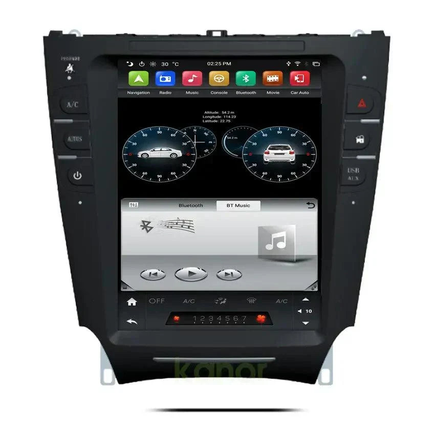Android 9.0 Navigation for Lexus android-9-0-navigation-for-lexus-auto-parts-3