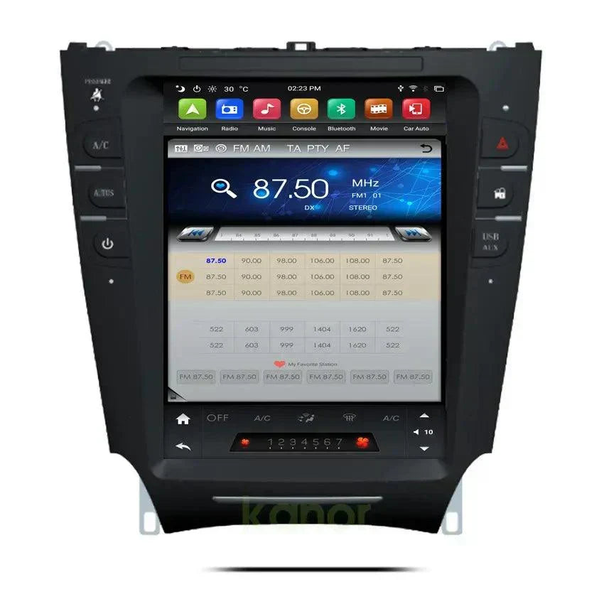 Android 9.0 Navigation for Lexus android-9-0-navigation-for-lexus-auto-parts-5