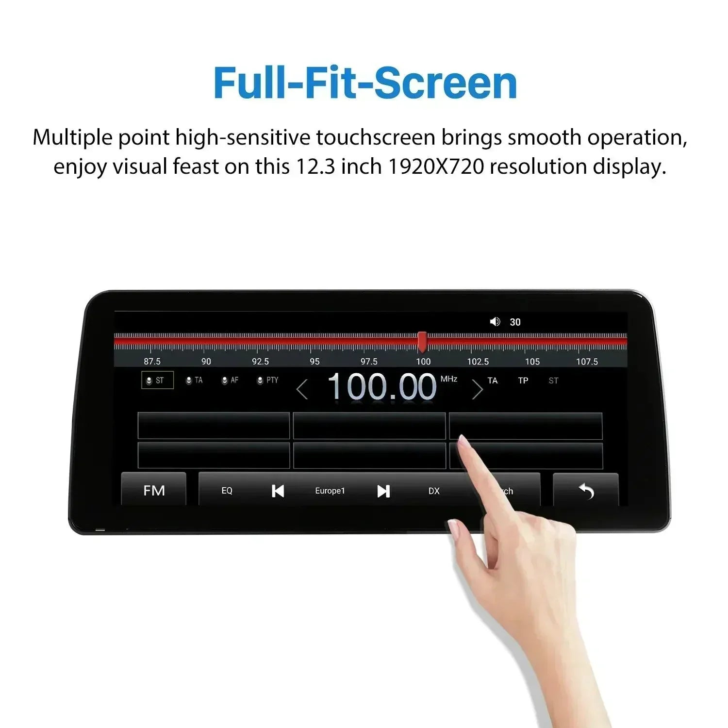 Android Car Radio for Mercedes-Benz android-car-radio-for-mercedes-benz-auto-parts-3