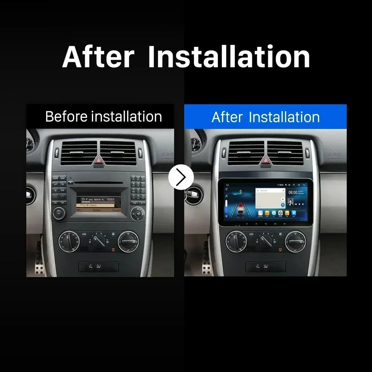 Android Car Radio Mercedes-Benz Vito GPS Navigation Carplay android-car-radio-mercedes-benz-vito-gps-navigation-carplay-auto-parts-6