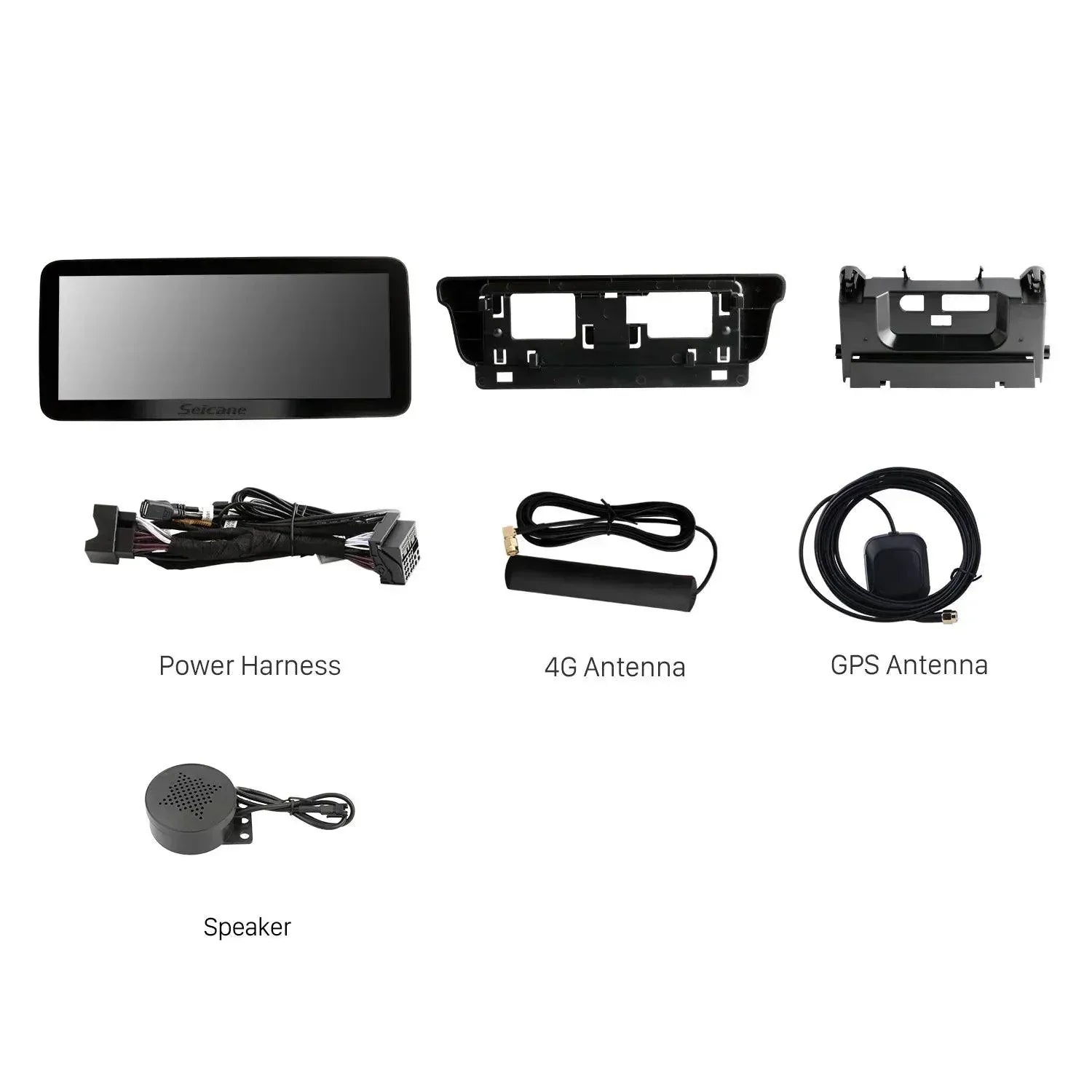 Android12 car radio NTG5.0 12.3 android12-car-radio-ntg5-0-12-3-auto-parts-3