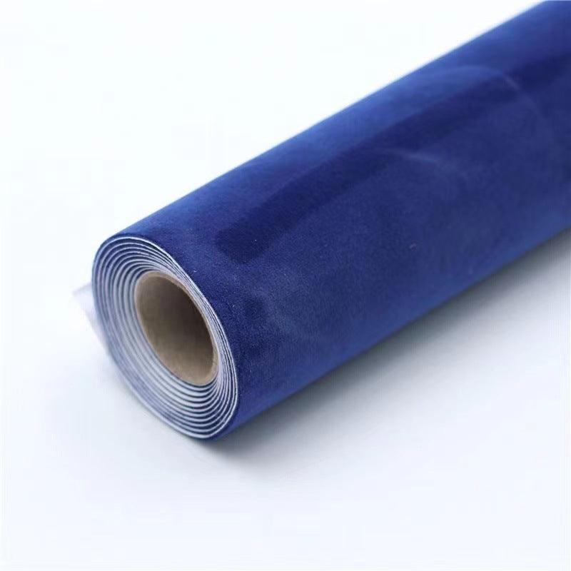 Auto Part - Era Wrap Soft Semi Pu Auto Car Headliner Vegan Leather Royal Blue 8x12in ( 20x30cm ) auto-part-era-wrap-soft-semi-pu-auto-car-headliner-vegan-leather-auto-parts-16