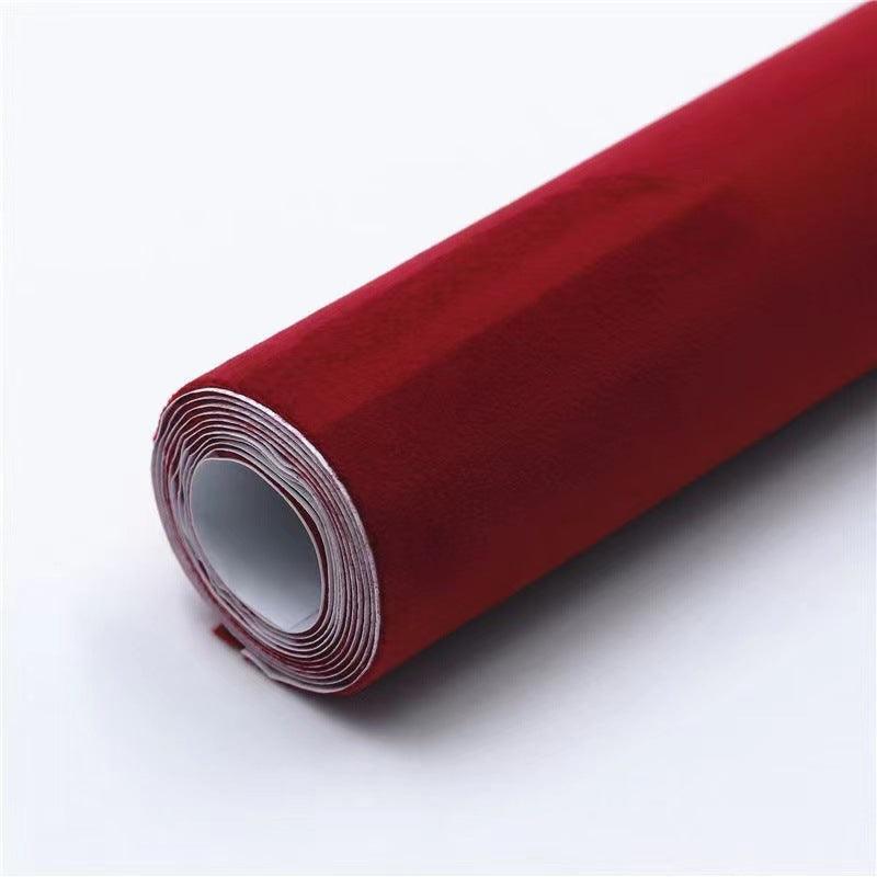Auto Part - Era Wrap Soft Semi Pu Auto Car Headliner Vegan Leather Burgundy 8x12in ( 20x30cm ) auto-part-era-wrap-soft-semi-pu-auto-car-headliner-vegan-leather-auto-parts-19