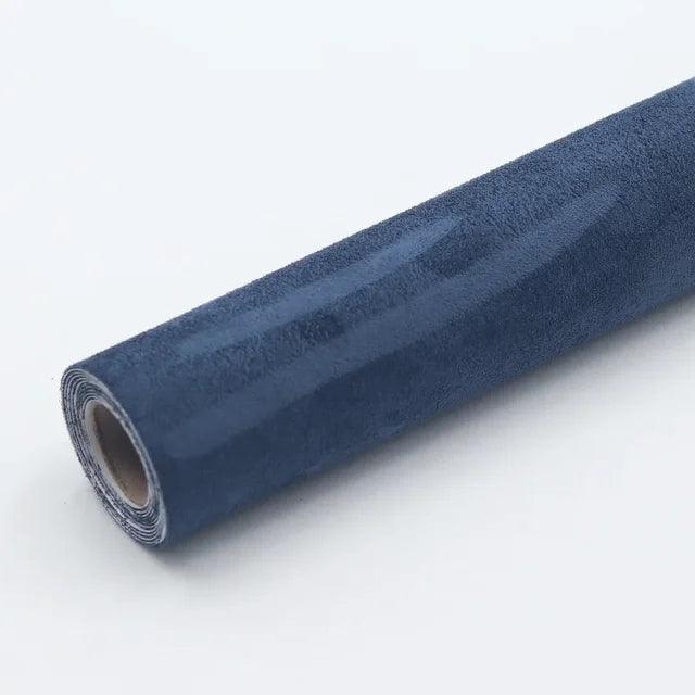 Auto Part - Era Wrap Soft Semi Pu Auto Car Headliner Vegan Leather Dark Blue 8x12in ( 20x30cm ) auto-part-era-wrap-soft-semi-pu-auto-car-headliner-vegan-leather-auto-parts-22