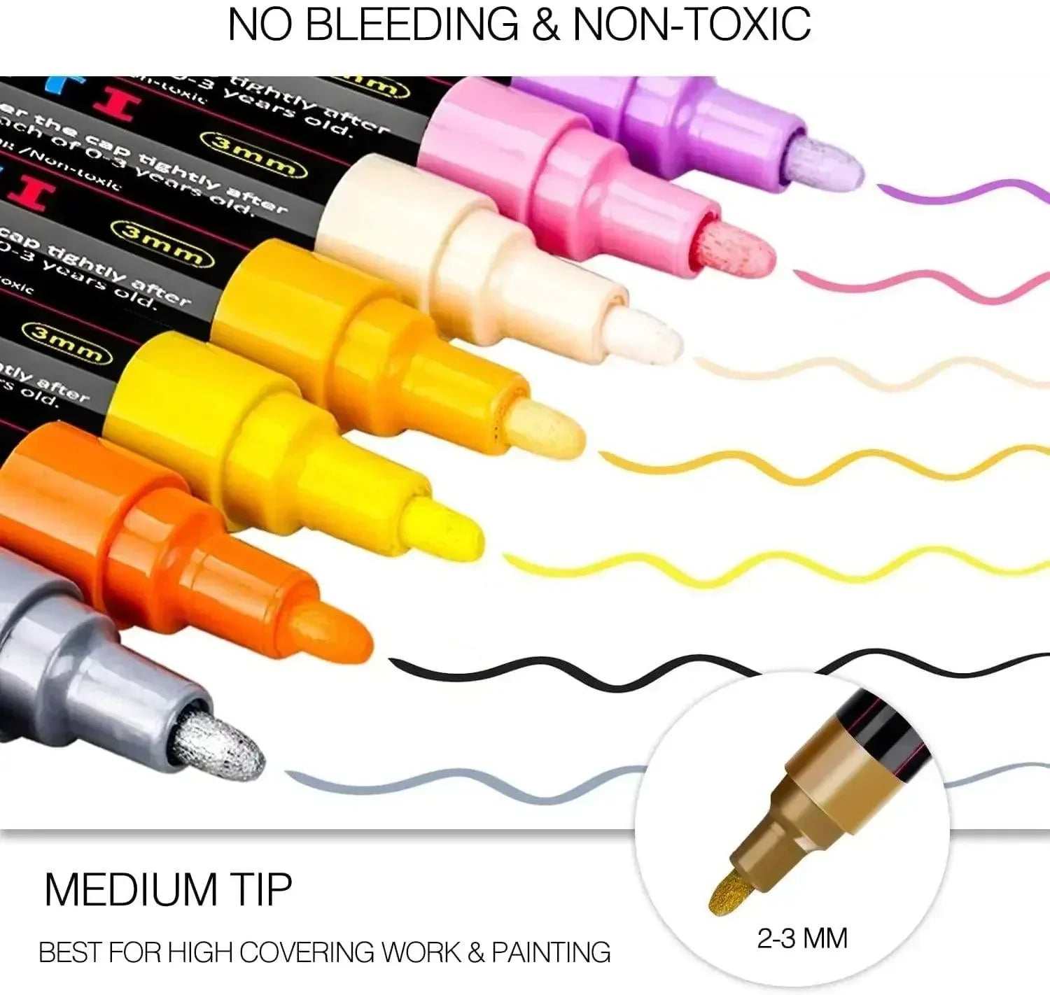 Auto Parts-Car Paint Art 12-color set auto-parts-car-paint-art-auto-parts-2