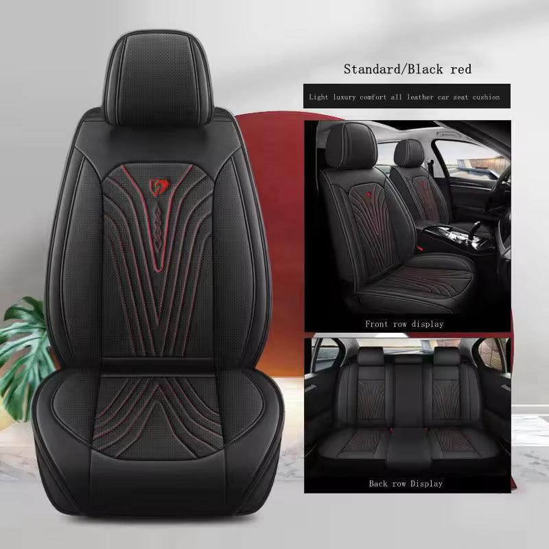 Auto Parts™ 2024 New Car Seat Cushion Cover Black and red [standard] Left Hand Drive auto-partstm-2024-new-car-seat-cushion-cover-auto-parts-12