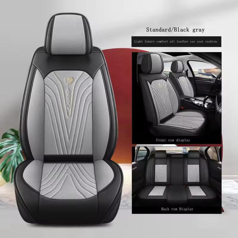 Auto Parts™ 2024 New Car Seat Cushion Cover Elegant gray [standard] Left Hand Drive auto-partstm-2024-new-car-seat-cushion-cover-auto-parts-13