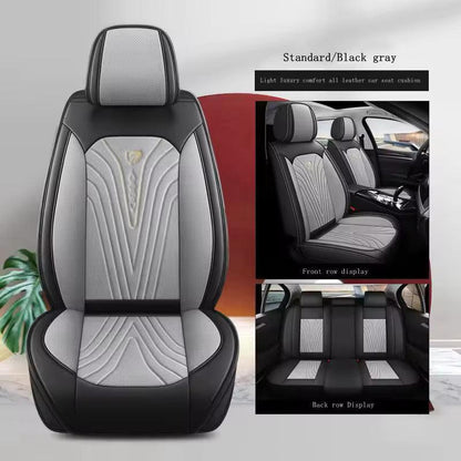 Auto Parts™ 2024 New Car Seat Cushion Cover Elegant gray [standard] Left Hand Drive auto-partstm-2024-new-car-seat-cushion-cover-auto-parts-13