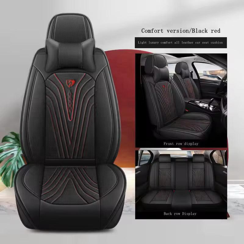 Auto Parts™ 2024 New Car Seat Cushion Cover Black and red [comfortable] Left Hand Drive auto-partstm-2024-new-car-seat-cushion-cover-auto-parts-16