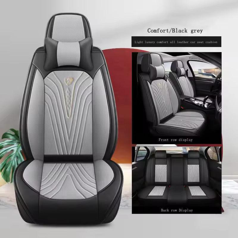 Auto Parts™ 2024 New Car Seat Cushion Cover Elegant gray [comfortable] Left Hand Drive auto-partstm-2024-new-car-seat-cushion-cover-auto-parts-17