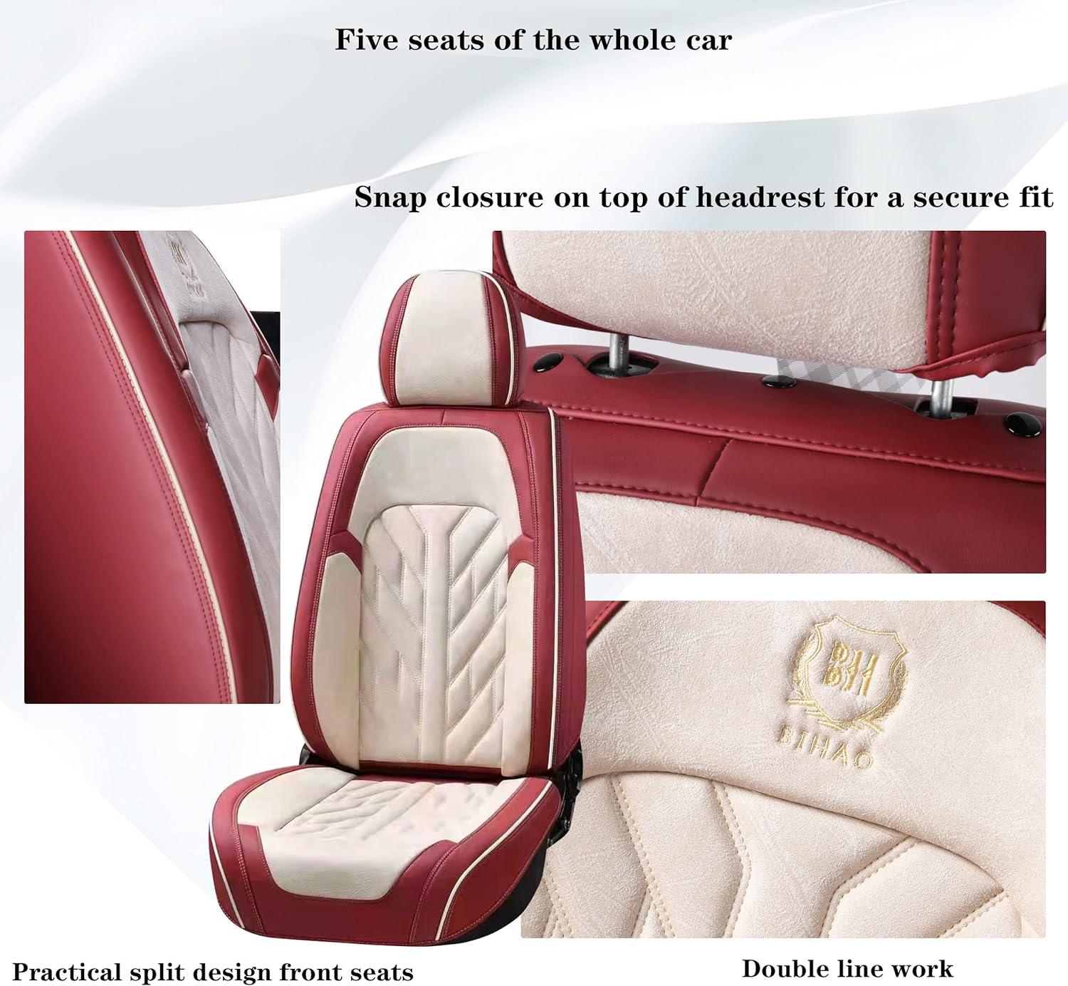 Auto Parts™ 2024 New Car Seat Cushion Cover auto-partstm-2024-new-car-seat-cushion-cover-auto-parts-4