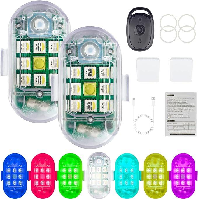 Auto Parts™ BlazeLED Remote Control 2 Lights + Remote Control auto-partstm-blazeled-remote-control-auto-parts-10