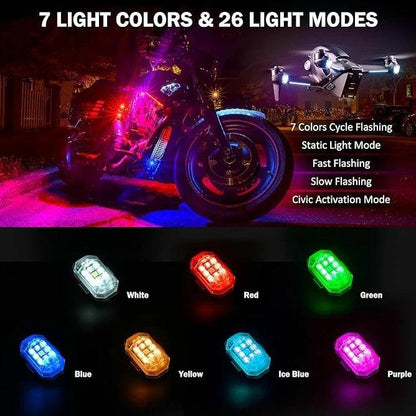 Auto Parts™ BlazeLED Remote Control auto-partstm-blazeled-remote-control-auto-parts-7