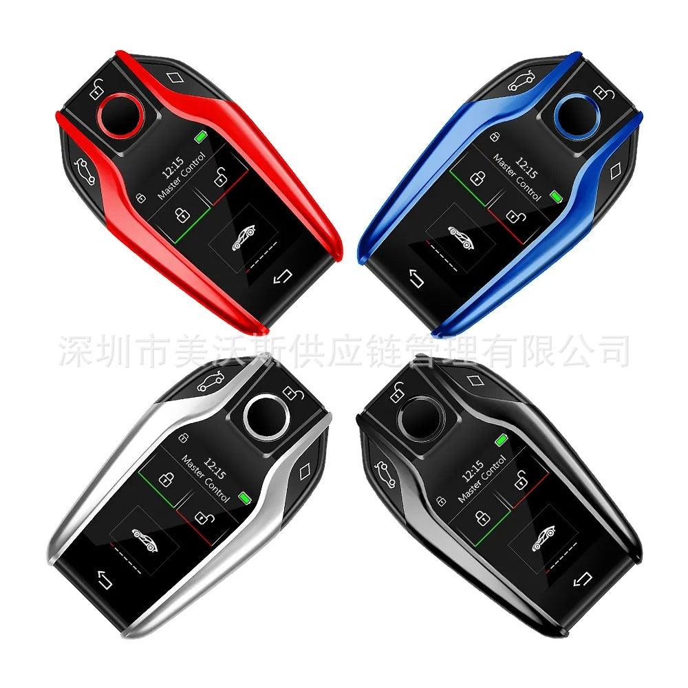Auto Parts™ Car Smart LCD Key auto-partstm-car-smart-lcd-key-auto-parts-2