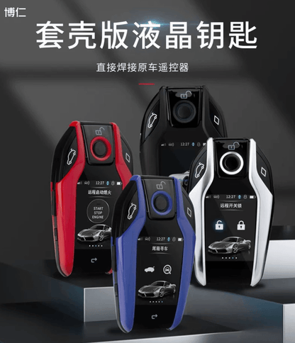 Auto Parts™ Car Smart LCD Key auto-partstm-car-smart-lcd-key-auto-parts-5