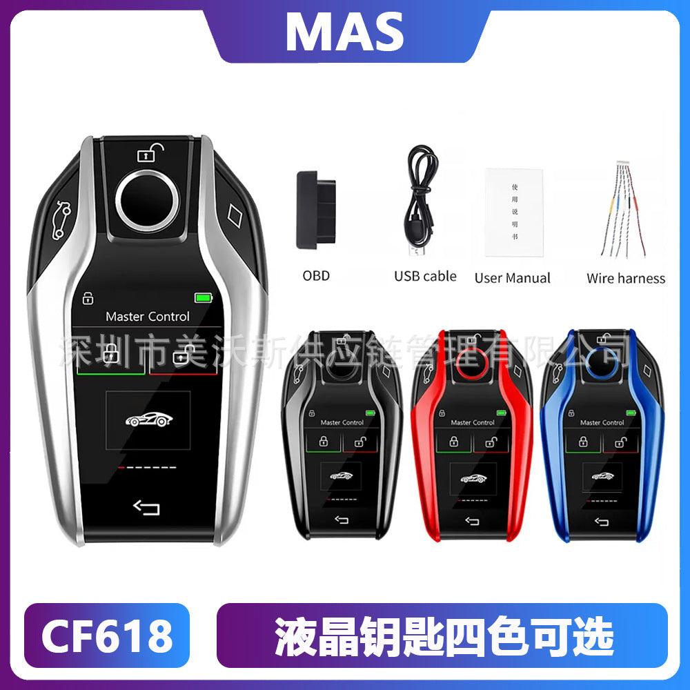 Auto Parts™ Car Smart LCD Key auto-partstm-car-smart-lcd-key-auto-parts-8