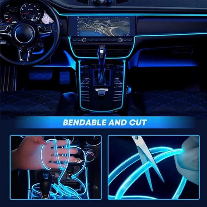 Auto Parts™ ChromaGlow Ambient Lights (Upgraded version) auto-partstm-chromaglow-ambient-lights-upgraded-version-auto-parts-11