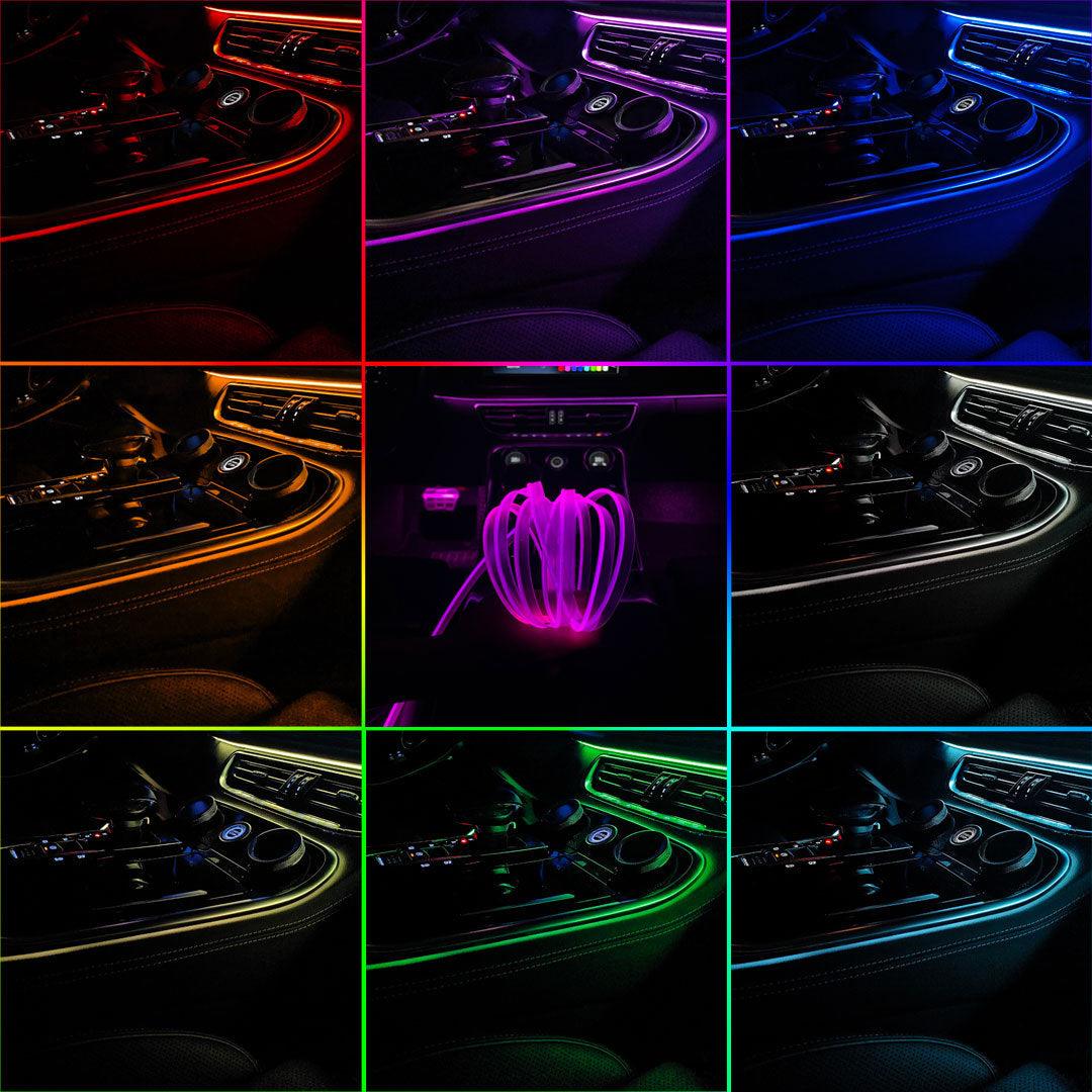 Auto Parts™ ChromaGlow Ambient Lights (Upgraded version) auto-partstm-chromaglow-ambient-lights-upgraded-version-auto-parts-19