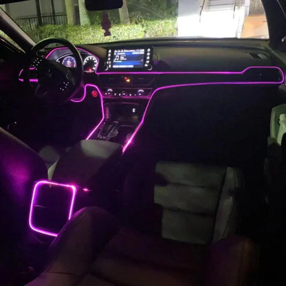 Auto Parts™ ChromaGlow Ambient Lights (Upgraded version) auto-partstm-chromaglow-ambient-lights-upgraded-version-auto-parts-2
