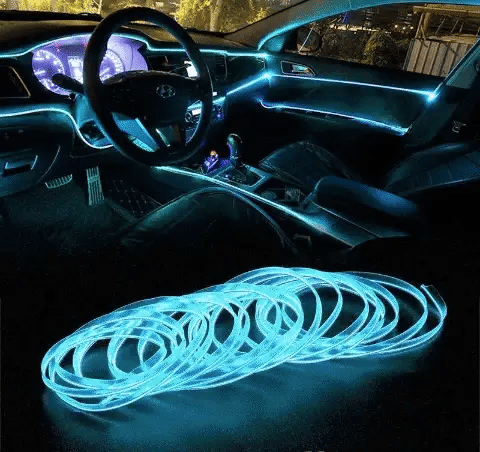 Auto Parts™ ChromaGlow Ambient Lights (Upgraded version) auto-partstm-chromaglow-ambient-lights-upgraded-version-auto-parts-4