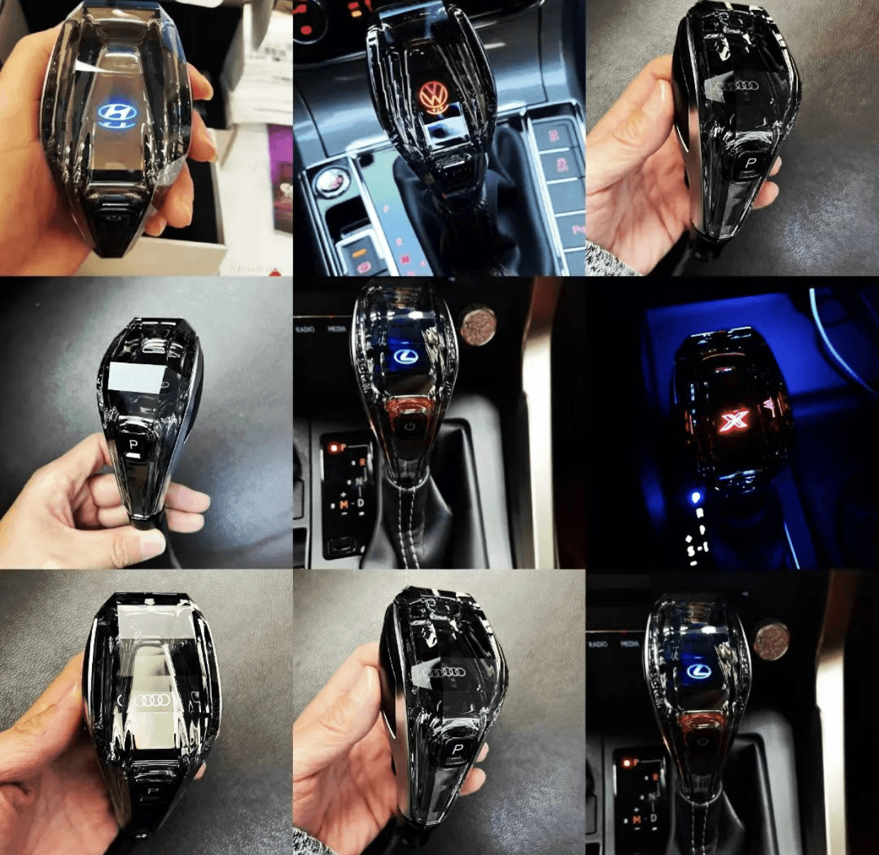 Auto Parts™ Crystal Colorful Gradient Gear Head auto-partstm-crystal-colorful-gradient-gear-head-auto-parts-10