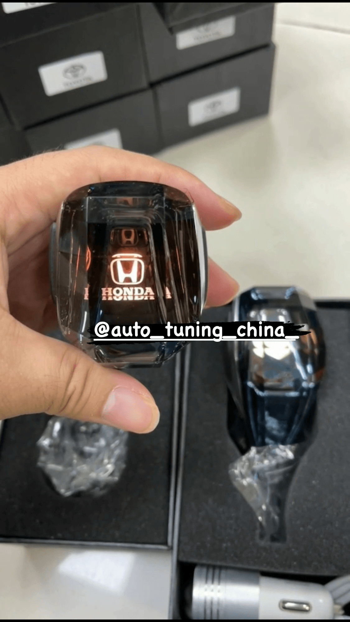 Auto Parts™ Crystal Colorful Gradient Gear Head auto-partstm-crystal-colorful-gradient-gear-head-auto-parts-15