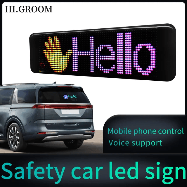 Auto Parts™ Customizable LED Display auto-partstm-customizable-led-display-auto-parts-5