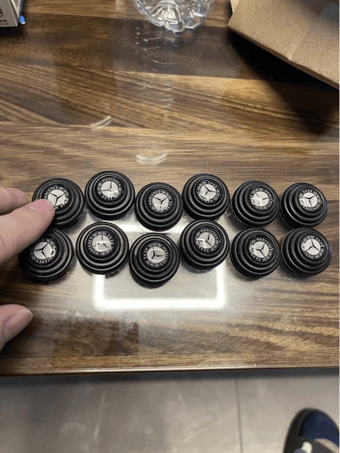 Auto Parts™ Door Anti-Shocker 12PCS auto-partstm-door-anti-shocker-12pcs-auto-parts-1