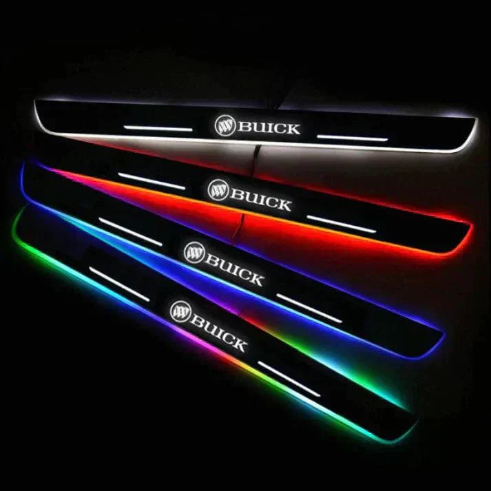 Auto Parts™ DoorBeam Deluxe Buick (4 Pieces) Complete Set auto-partstm-doorbeam-deluxe-auto-parts-12