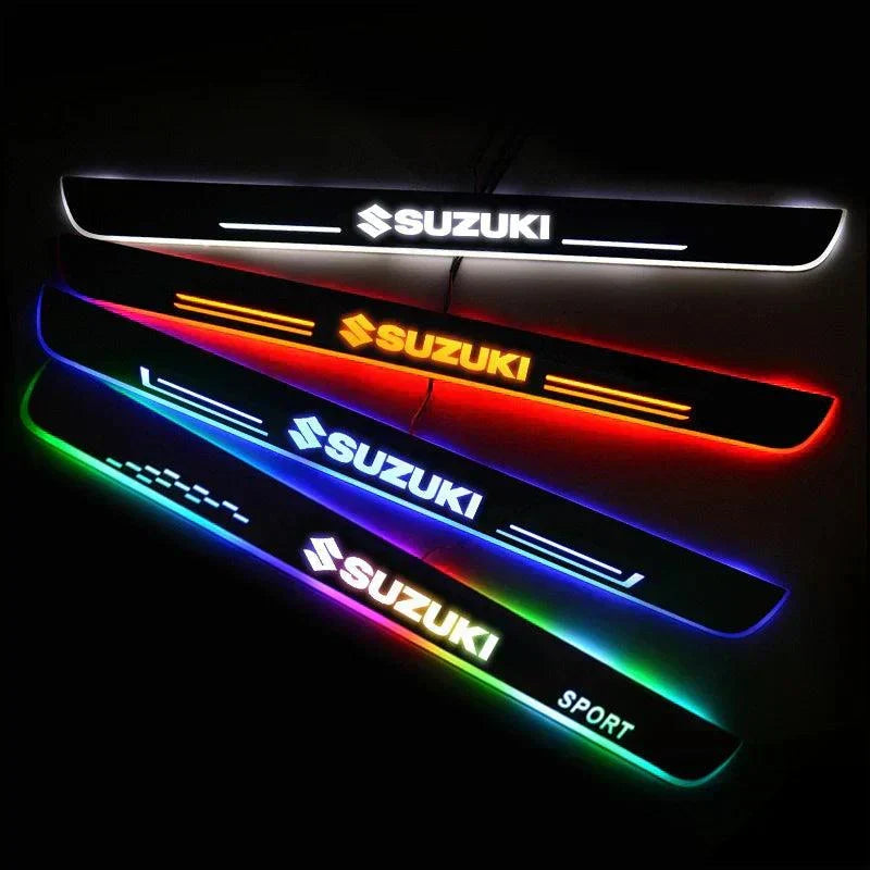 Auto Parts™ DoorBeam Deluxe Suzuki (4 Pieces) Complete Set auto-partstm-doorbeam-deluxe-auto-parts-14