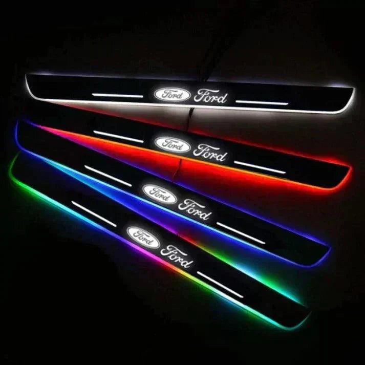 Auto Parts™ DoorBeam Deluxe Ford (4 Pieces) Complete Set auto-partstm-doorbeam-deluxe-auto-parts-15