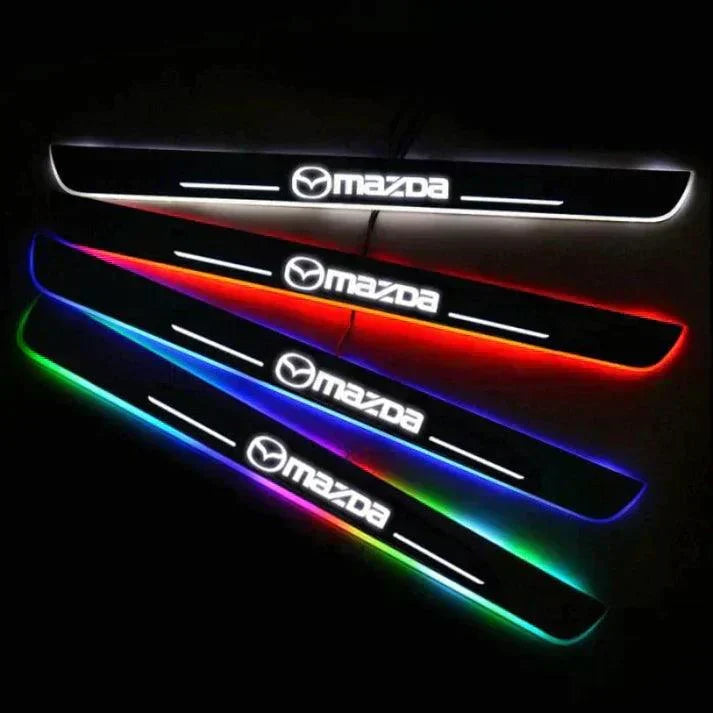 Auto Parts™ DoorBeam Deluxe Mazda (4 Pieces) Complete Set auto-partstm-doorbeam-deluxe-auto-parts-16